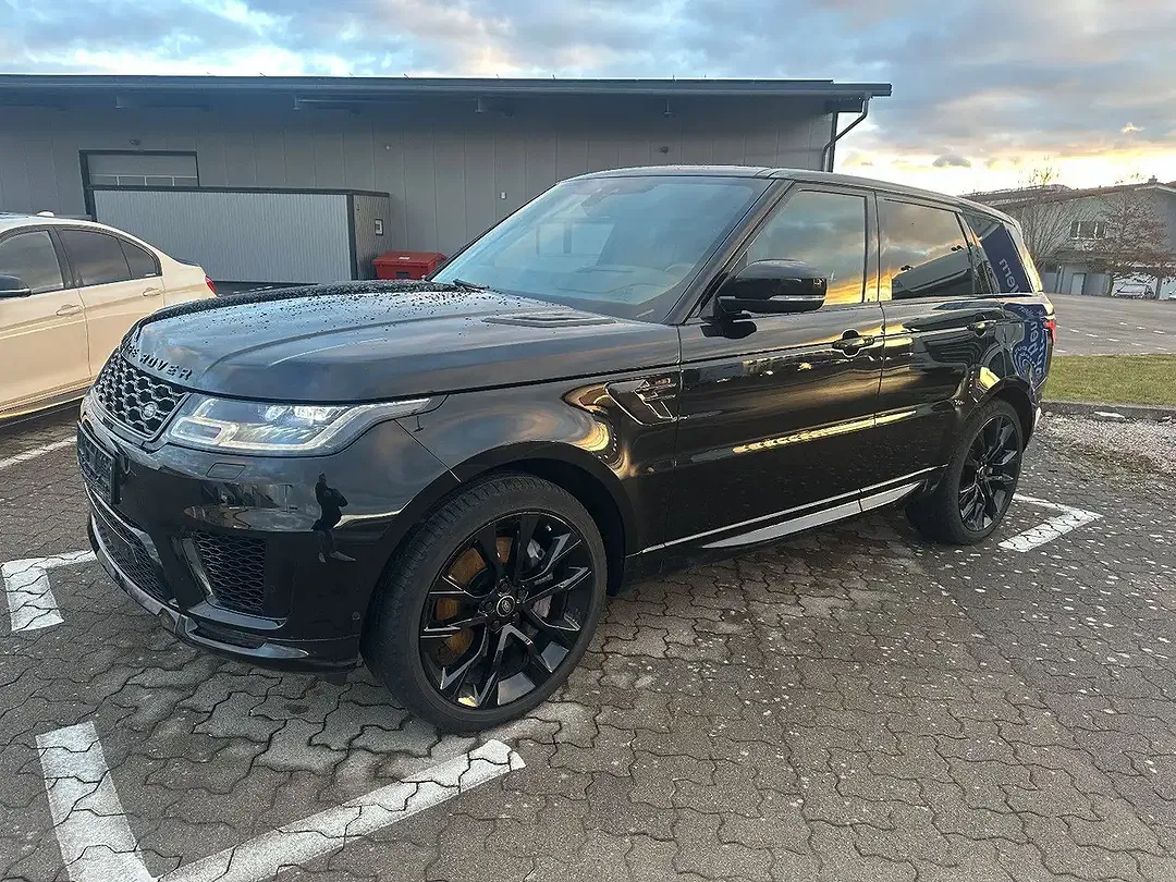 Land Rover Range Rover Sport - Thumbnail 9