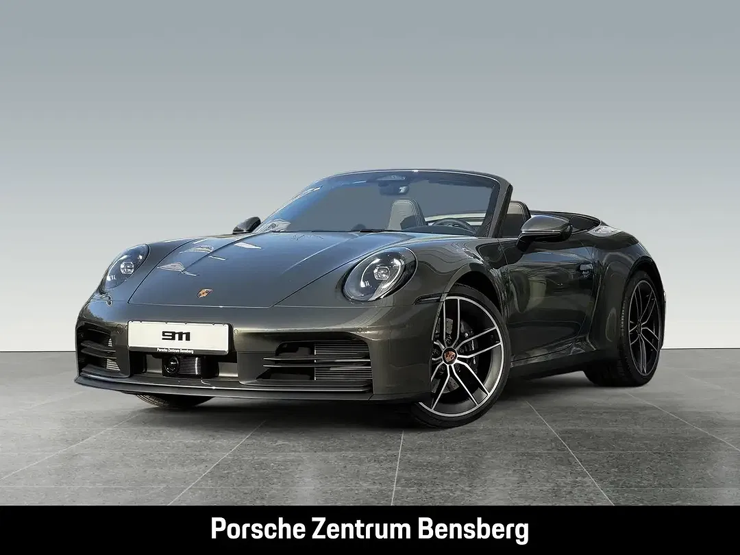 Porsche 911 - Thumbnail 1