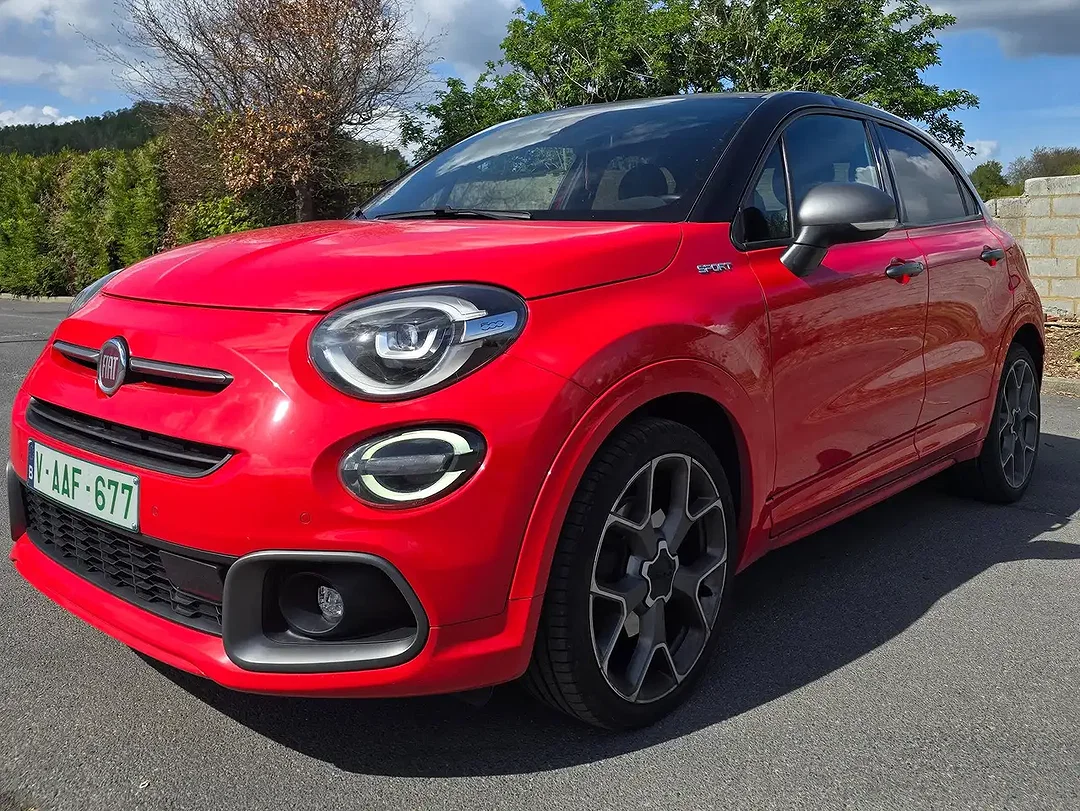 Fiat 500X - Afbeelding 1