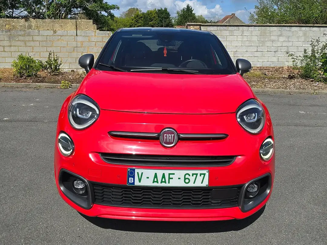 Fiat 500X - Thumbnail 2