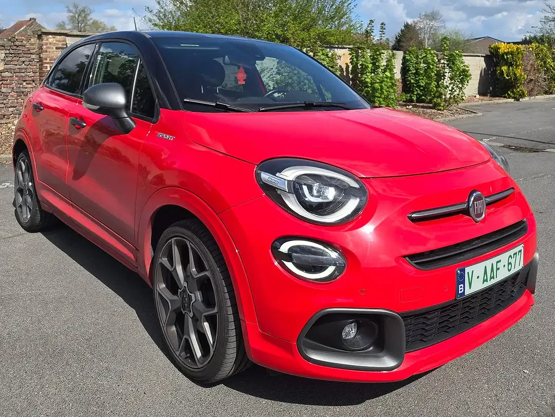 Fiat 500X - Thumbnail 3