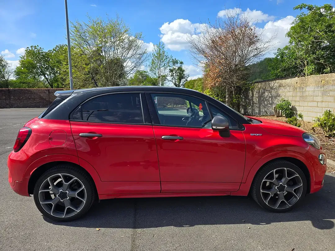 Fiat 500X - Thumbnail 4