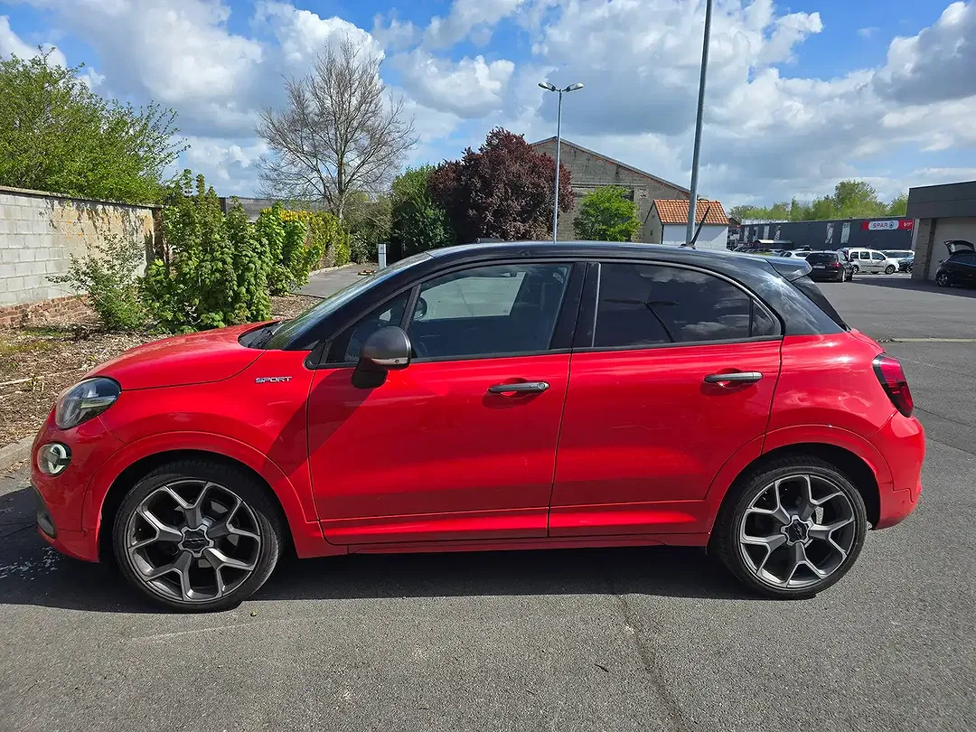 Fiat 500X - Thumbnail 5