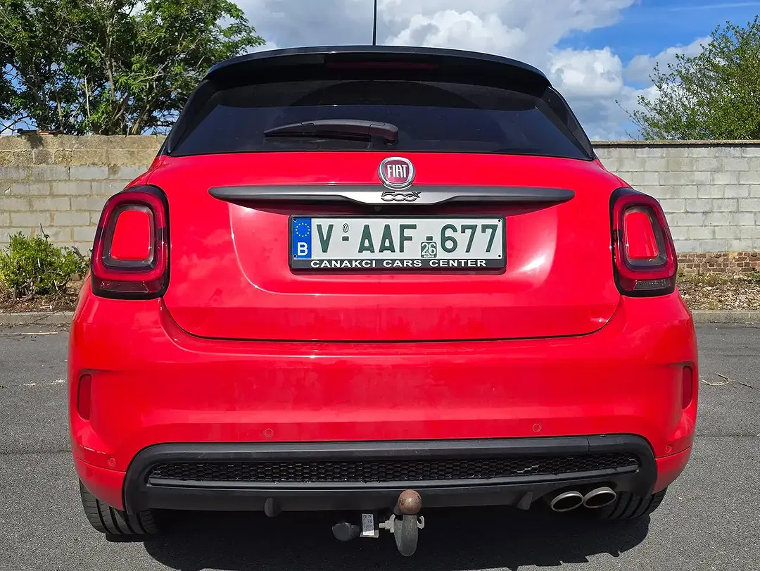 Fiat 500X - Thumbnail 7