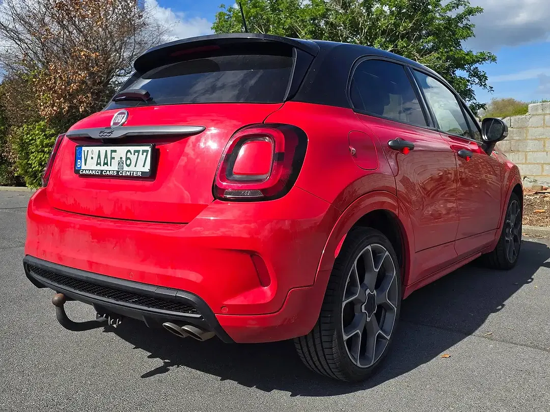 Fiat 500X - Thumbnail 8