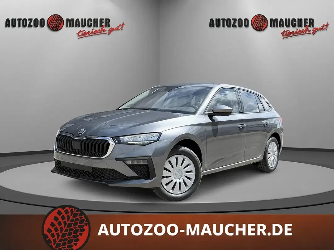 Skoda Scala - Thumbnail 1
