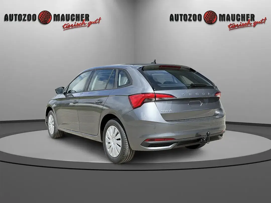 Skoda Scala - Thumbnail 4