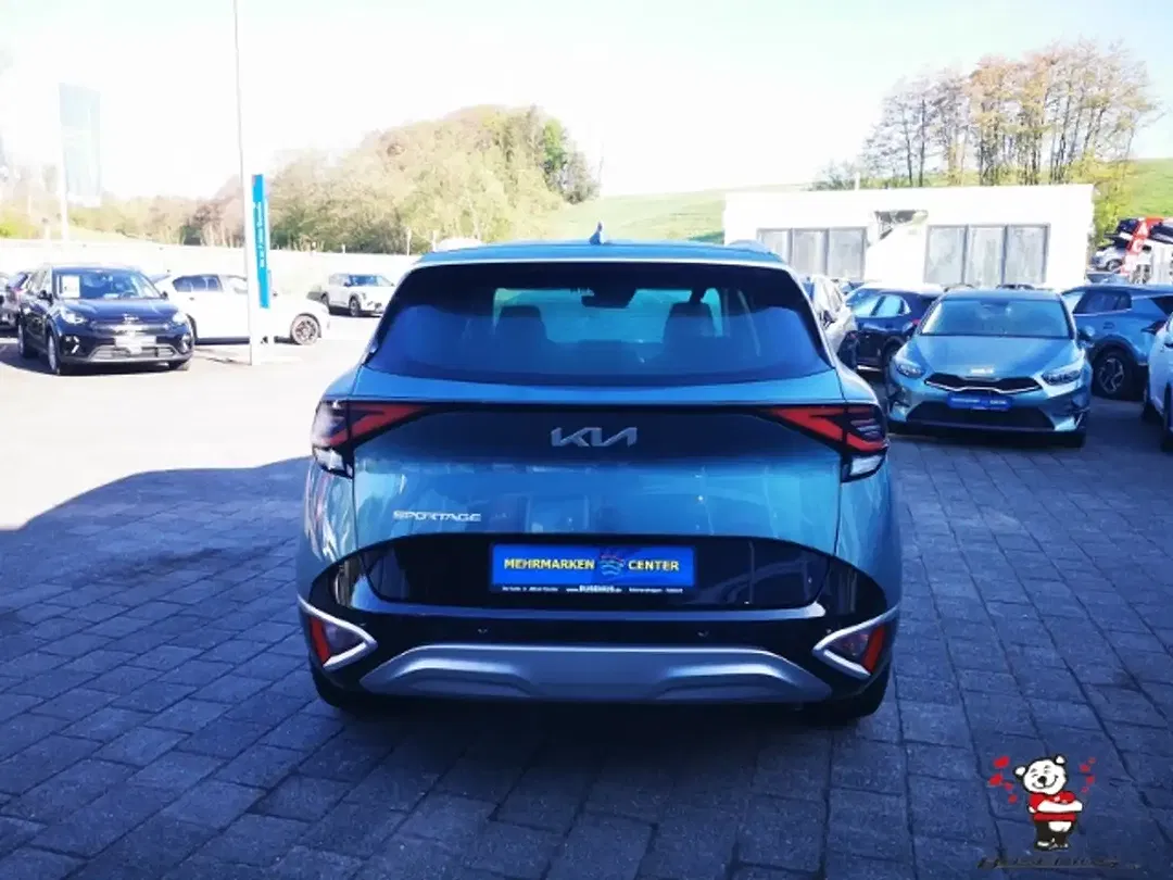 Kia Sportage - Thumbnail 5