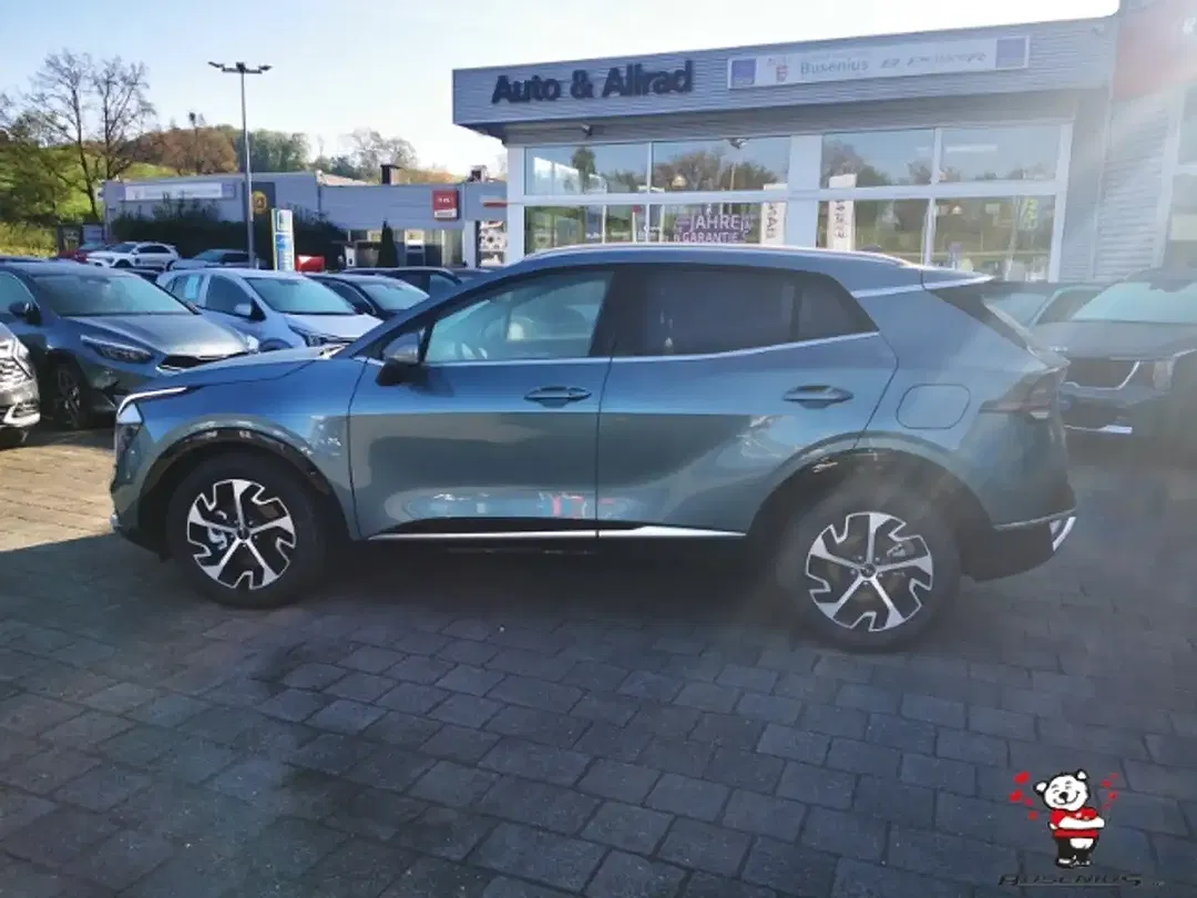 Kia Sportage - Thumbnail 7
