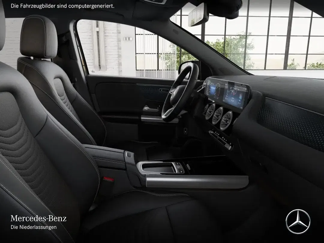 Mercedes-Benz GLA 180 - Thumbnail 11