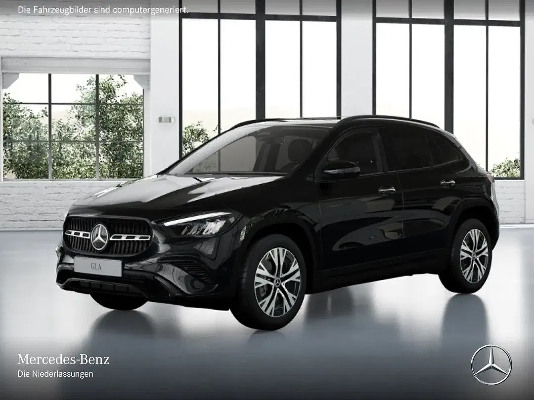 Mercedes-Benz GLA 180 - Thumbnail 13