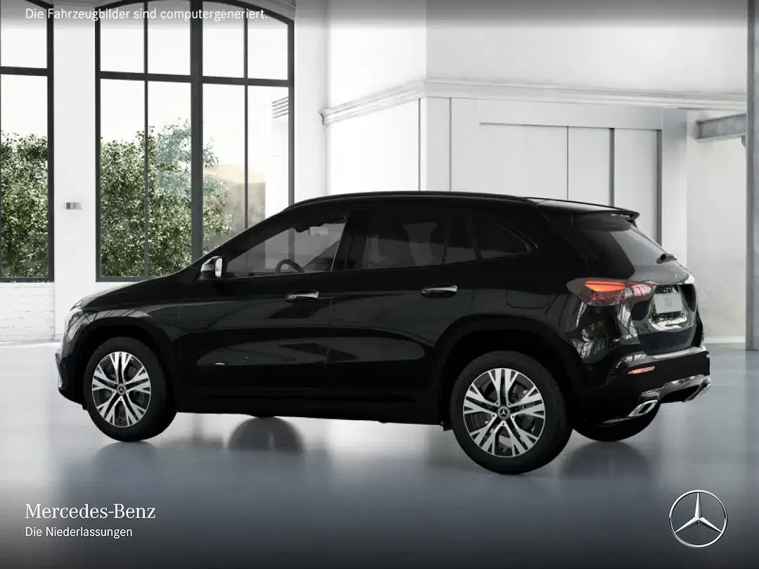 Mercedes-Benz GLA 180 - Thumbnail 14