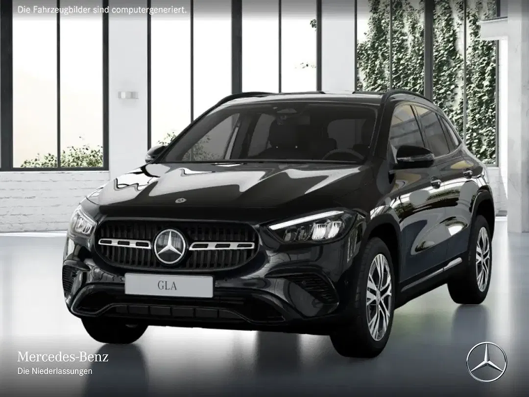 Mercedes-Benz GLA 180 - Thumbnail 1