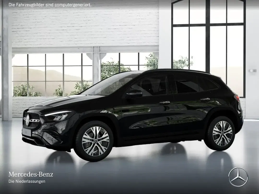 Mercedes-Benz GLA 180 - Thumbnail 2
