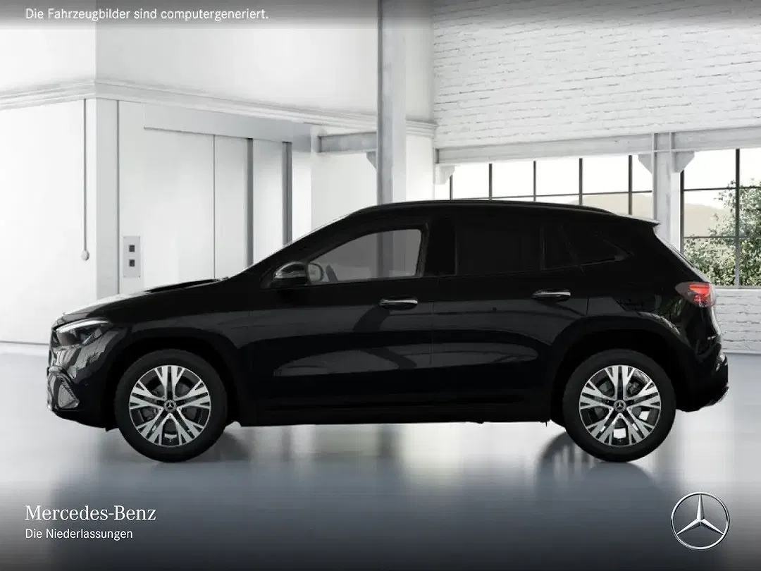 Mercedes-Benz GLA 180 - Thumbnail 5