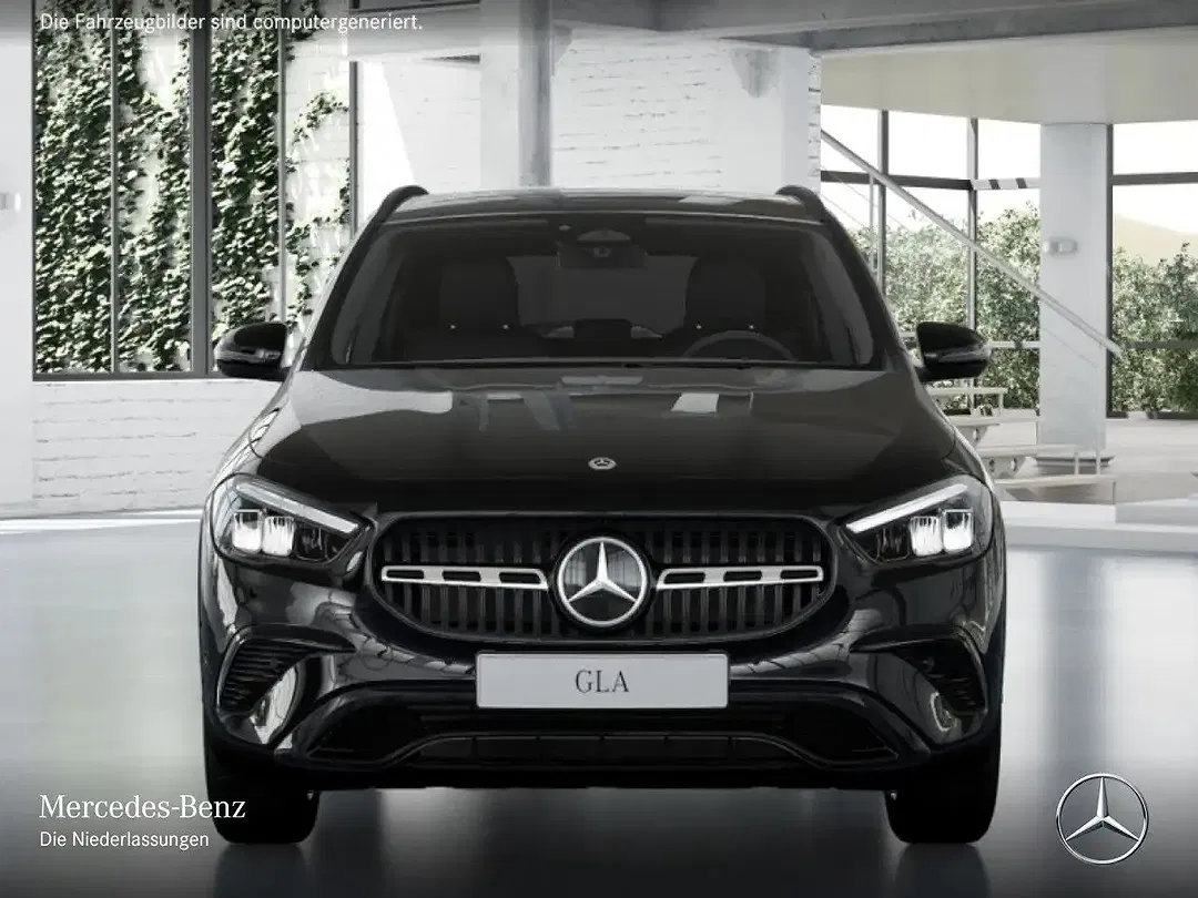 Mercedes-Benz GLA 180 - Thumbnail 7