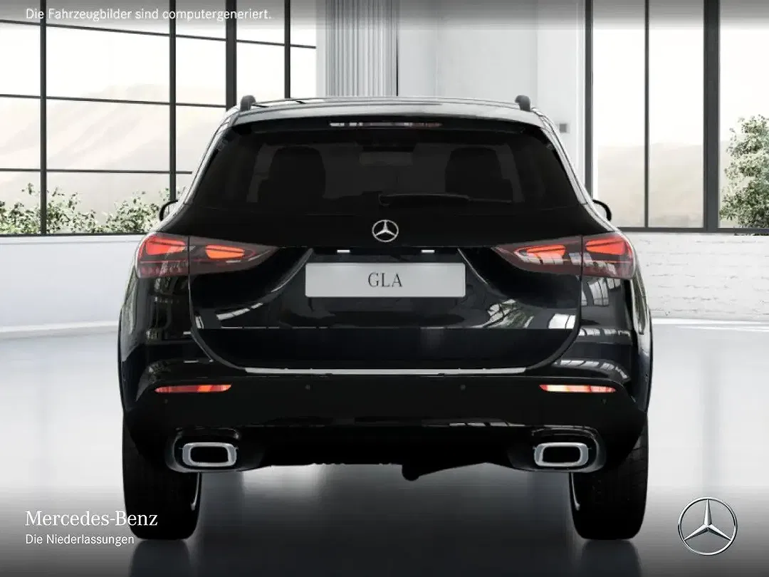 Mercedes-Benz GLA 180 - Thumbnail 8