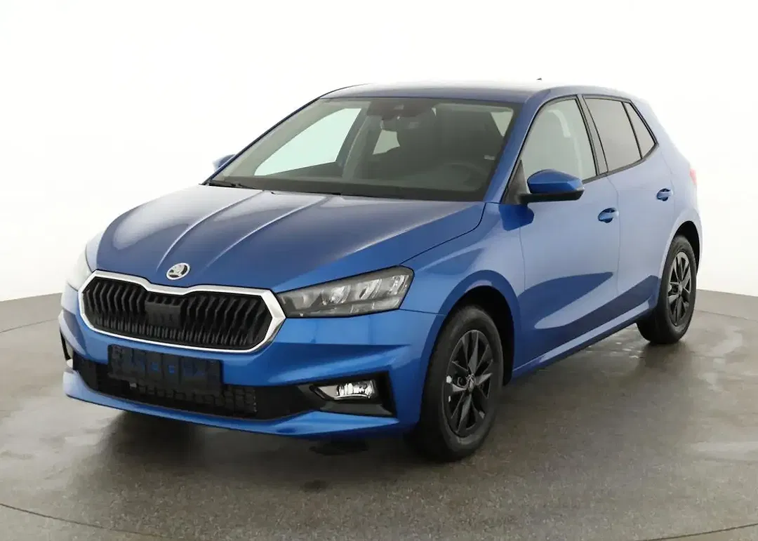 Skoda Fabia - Thumbnail 1