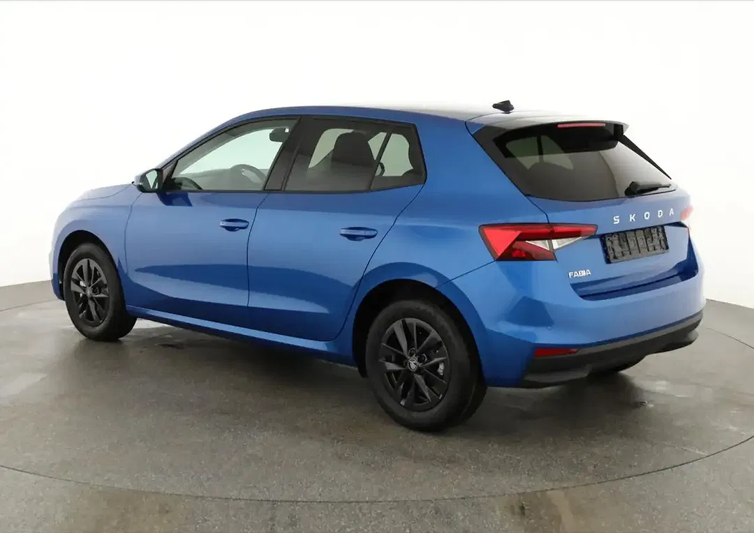 Skoda Fabia - Thumbnail 4