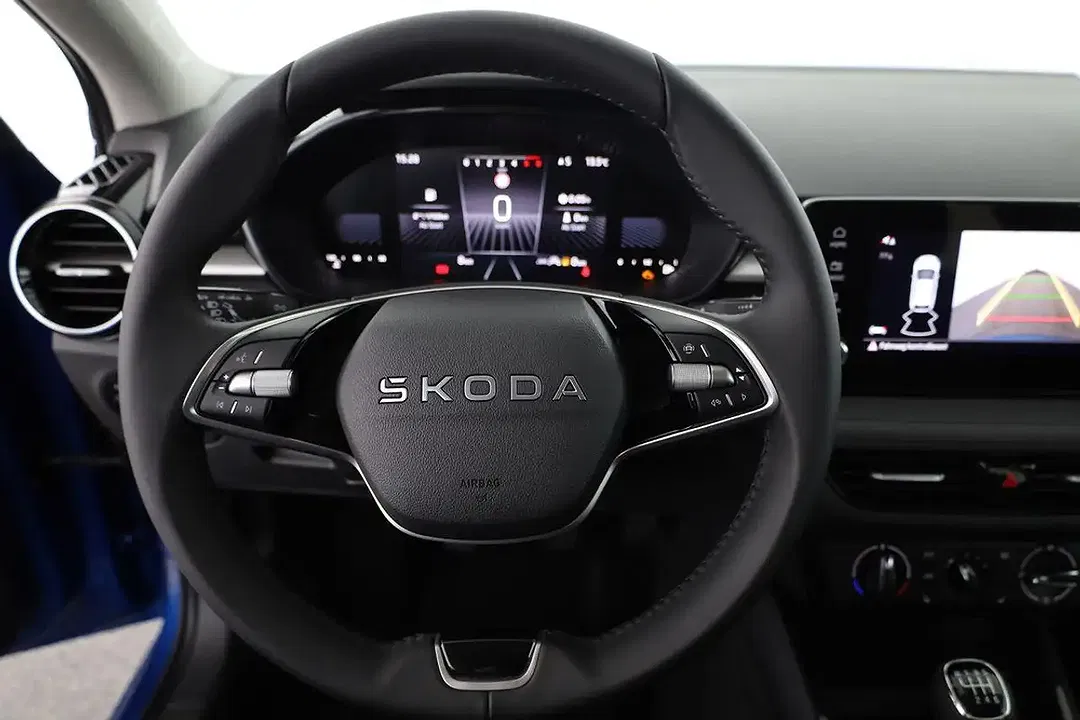 Skoda Fabia - Thumbnail 7