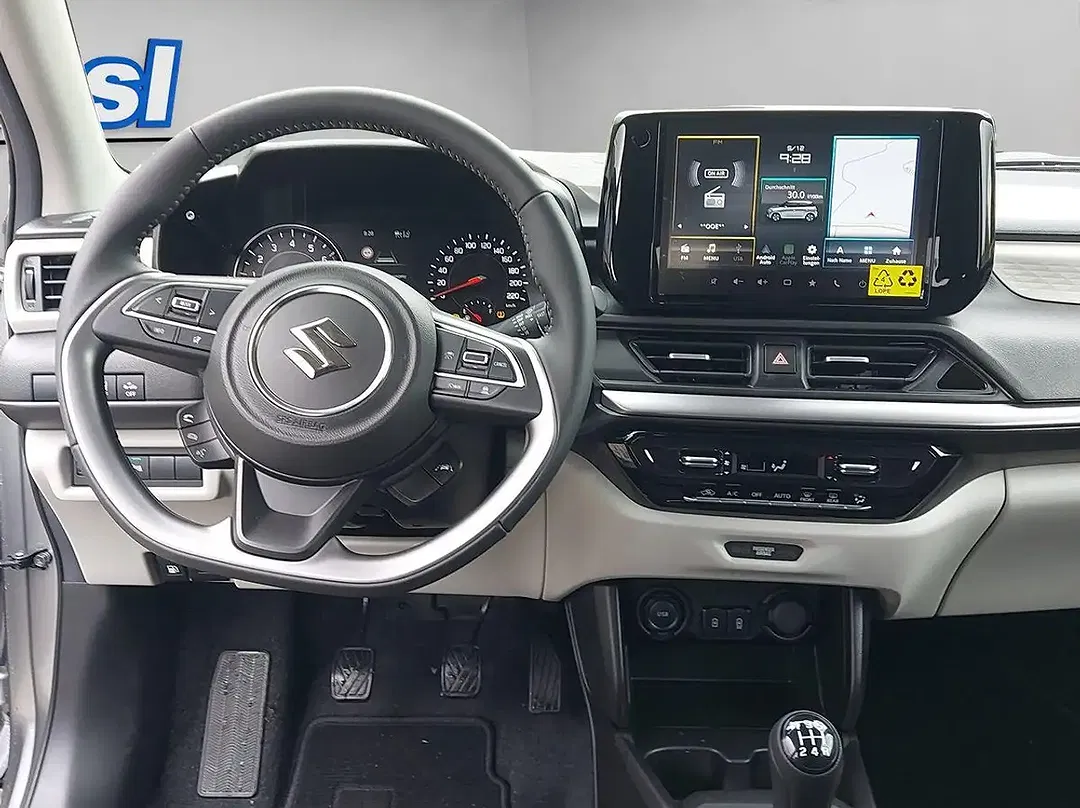 Suzuki Swift - Thumbnail 15