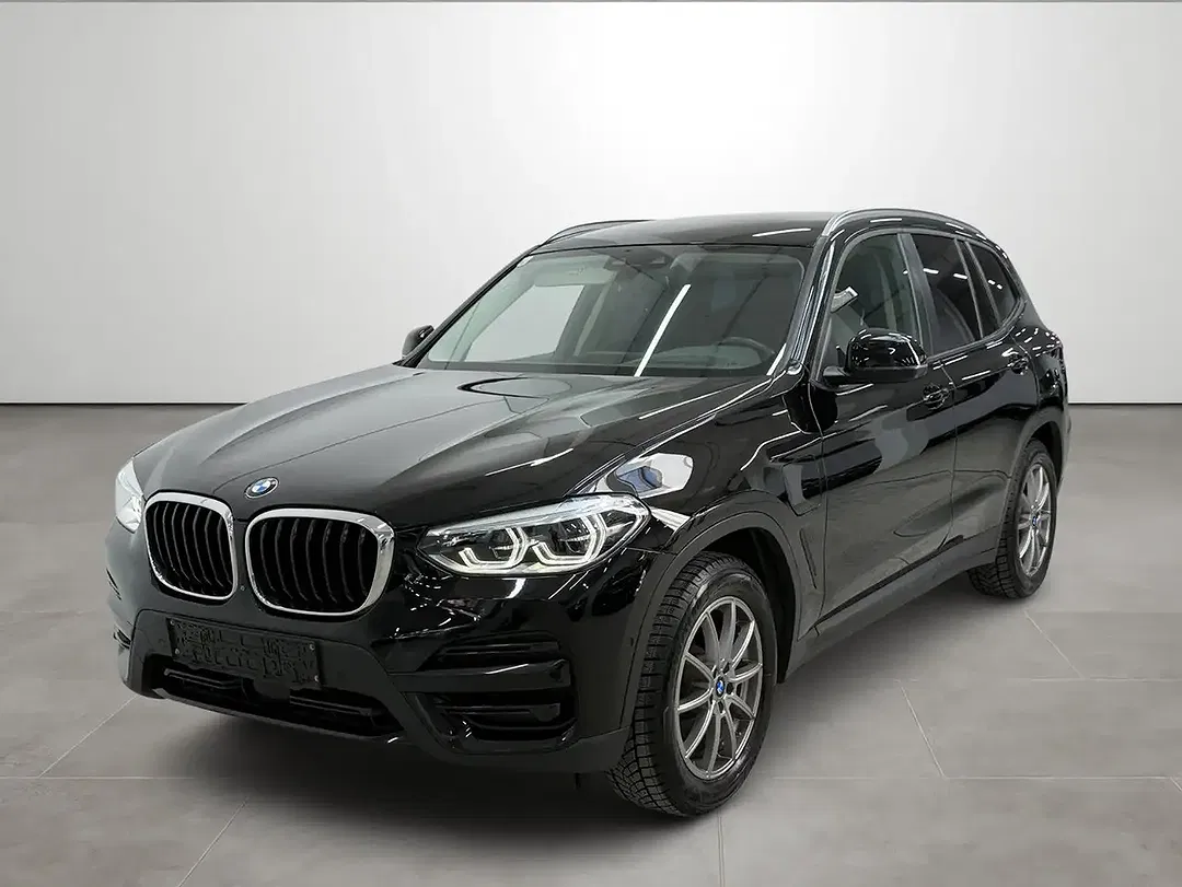 BMW X3 PHEV xDrive