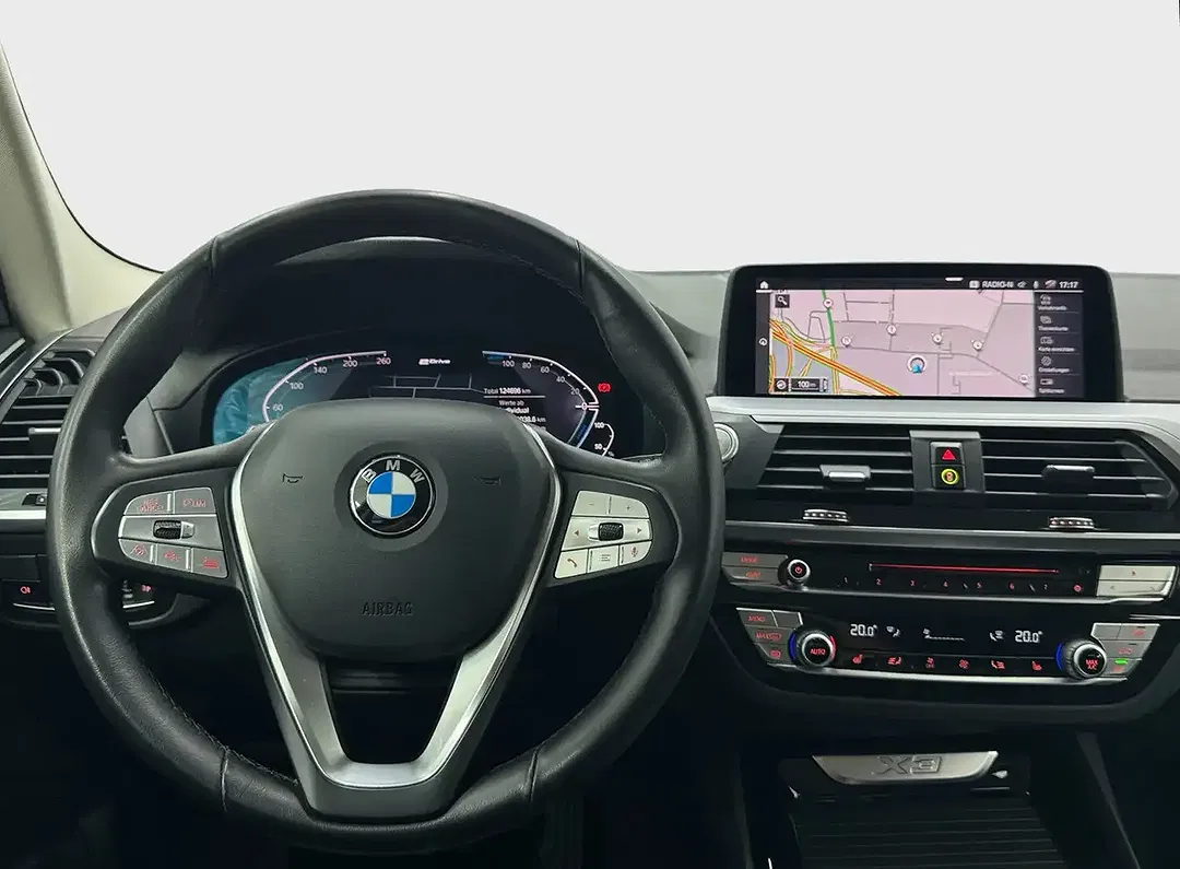 BMW X3 - Thumbnail 10
