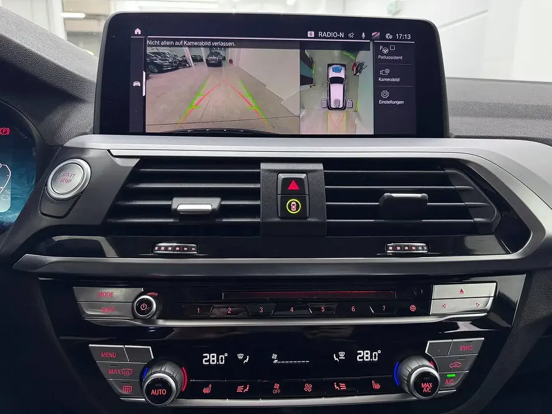 BMW X3 - Thumbnail 15