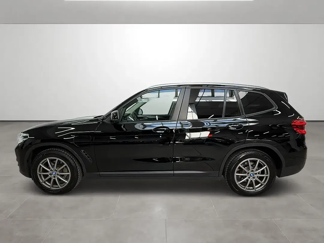 BMW X3 - Thumbnail 8