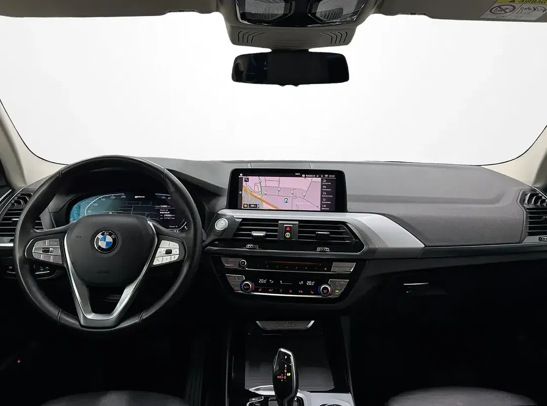 BMW X3 - Thumbnail 9