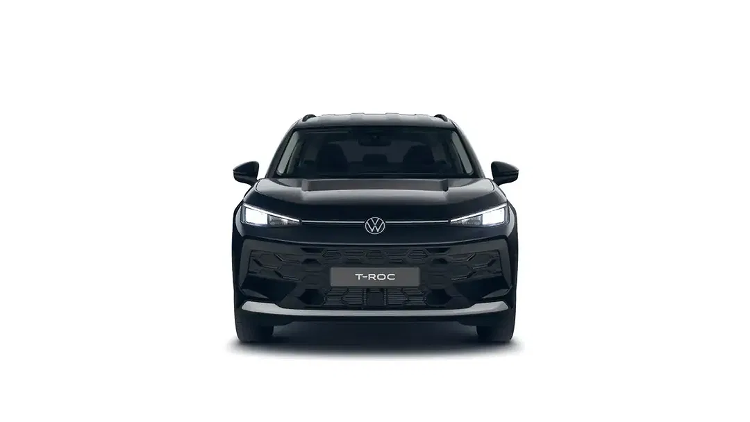 Volkswagen T-Roc - Thumbnail 2