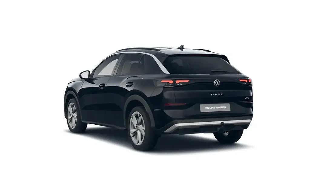 Volkswagen T-Roc - Thumbnail 4