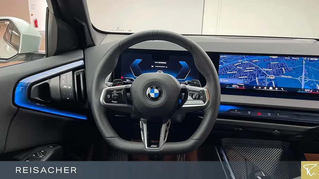 BMW X3 - Thumbnail 5