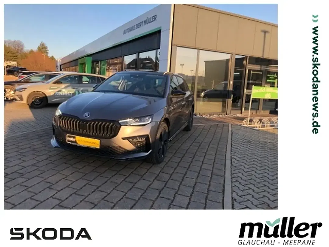 Skoda Scala - Thumbnail 1