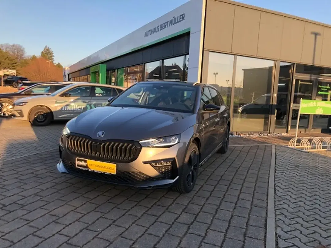 Skoda Scala - Thumbnail 2