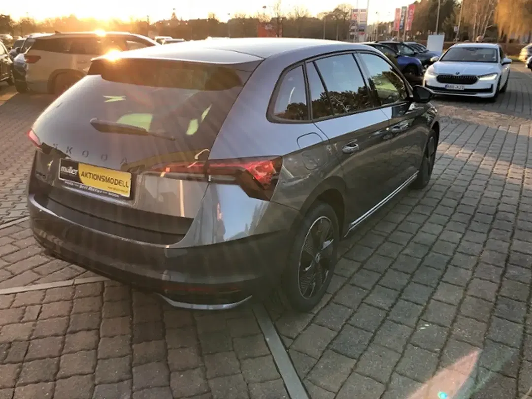 Skoda Scala - Thumbnail 4