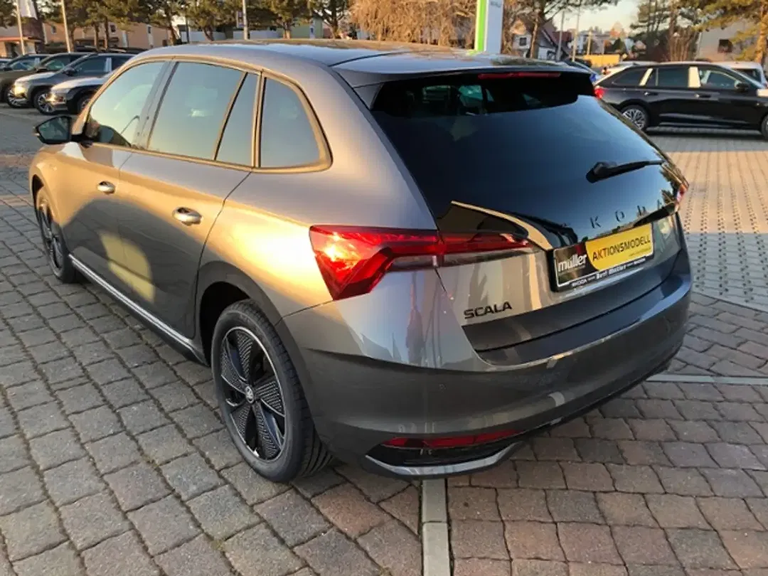 Skoda Scala - Thumbnail 5