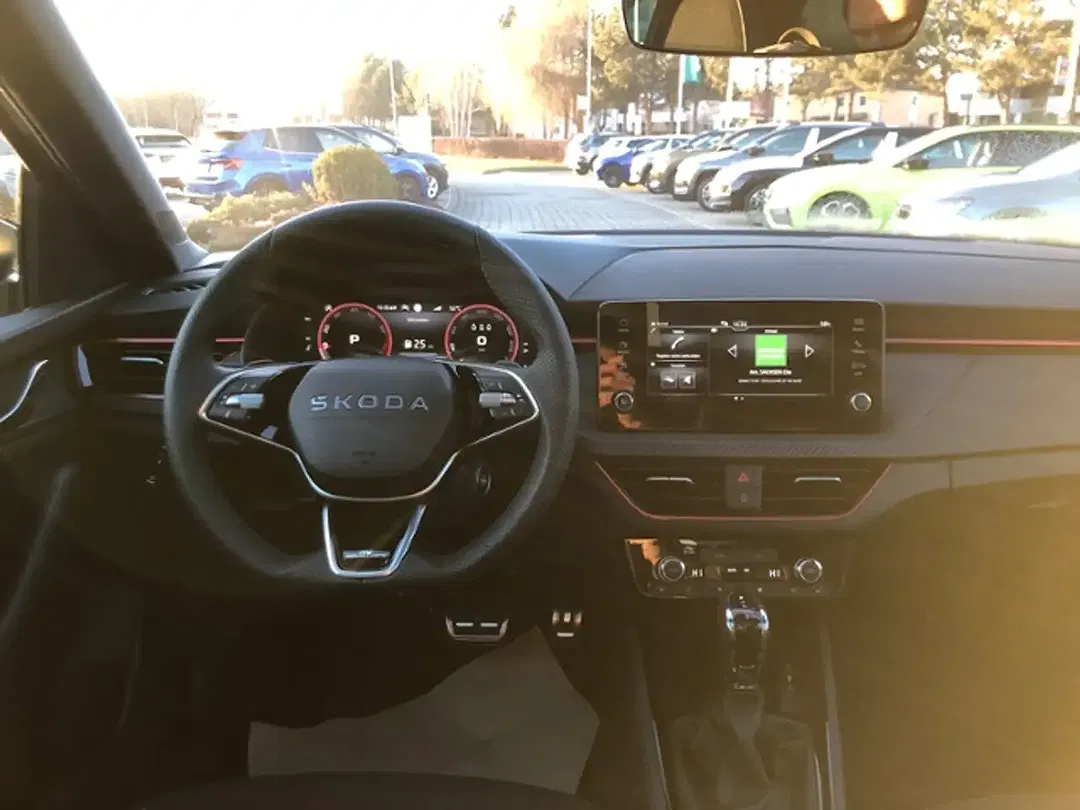 Skoda Scala - Thumbnail 9
