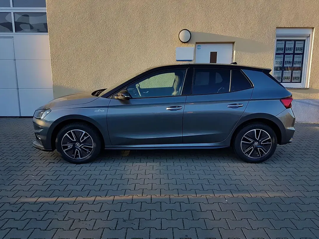 Skoda Fabia - Thumbnail 3