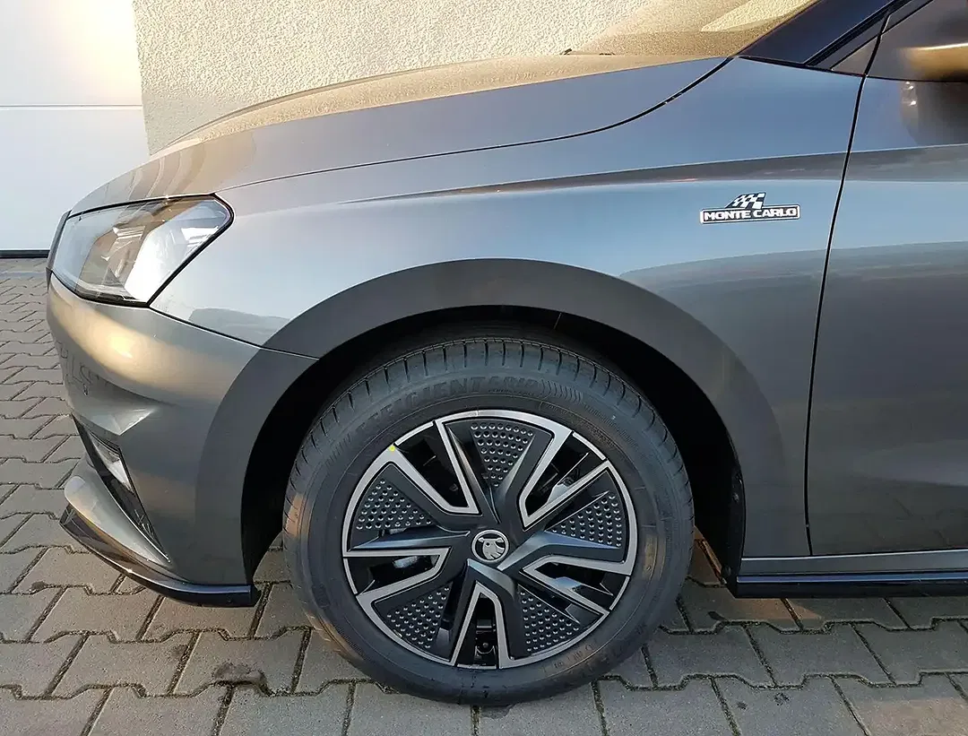 Skoda Fabia - Thumbnail 7