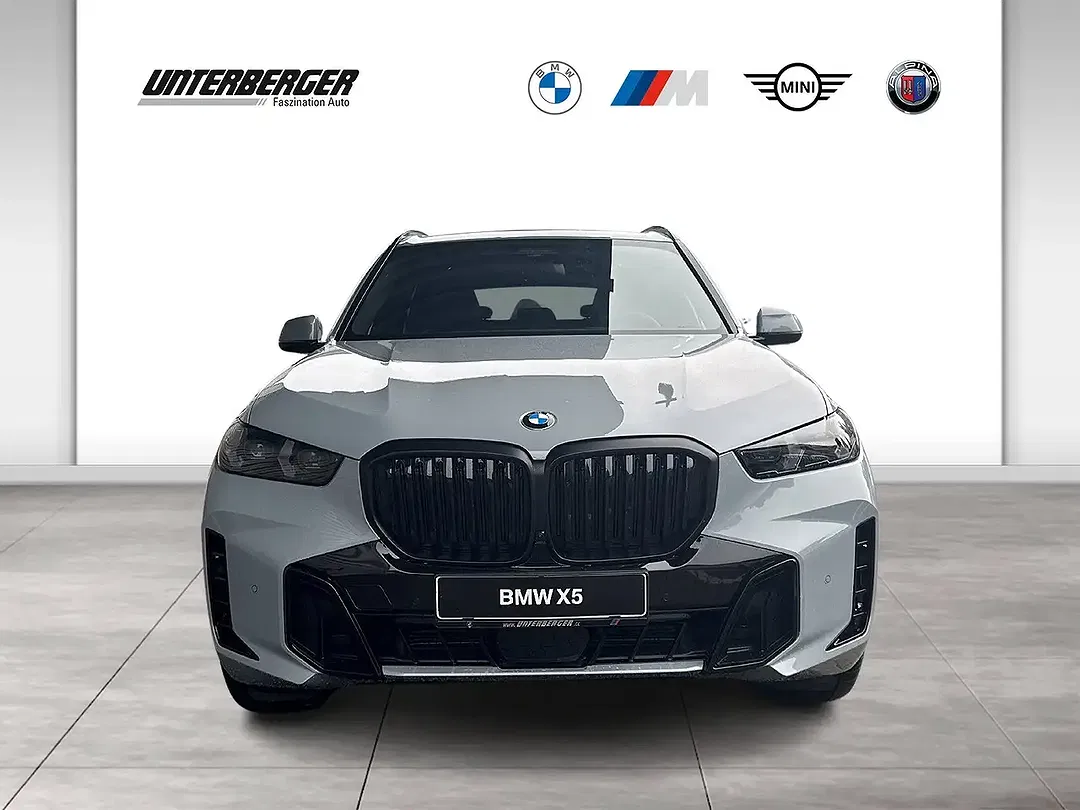 BMW X5 - Thumbnail 2