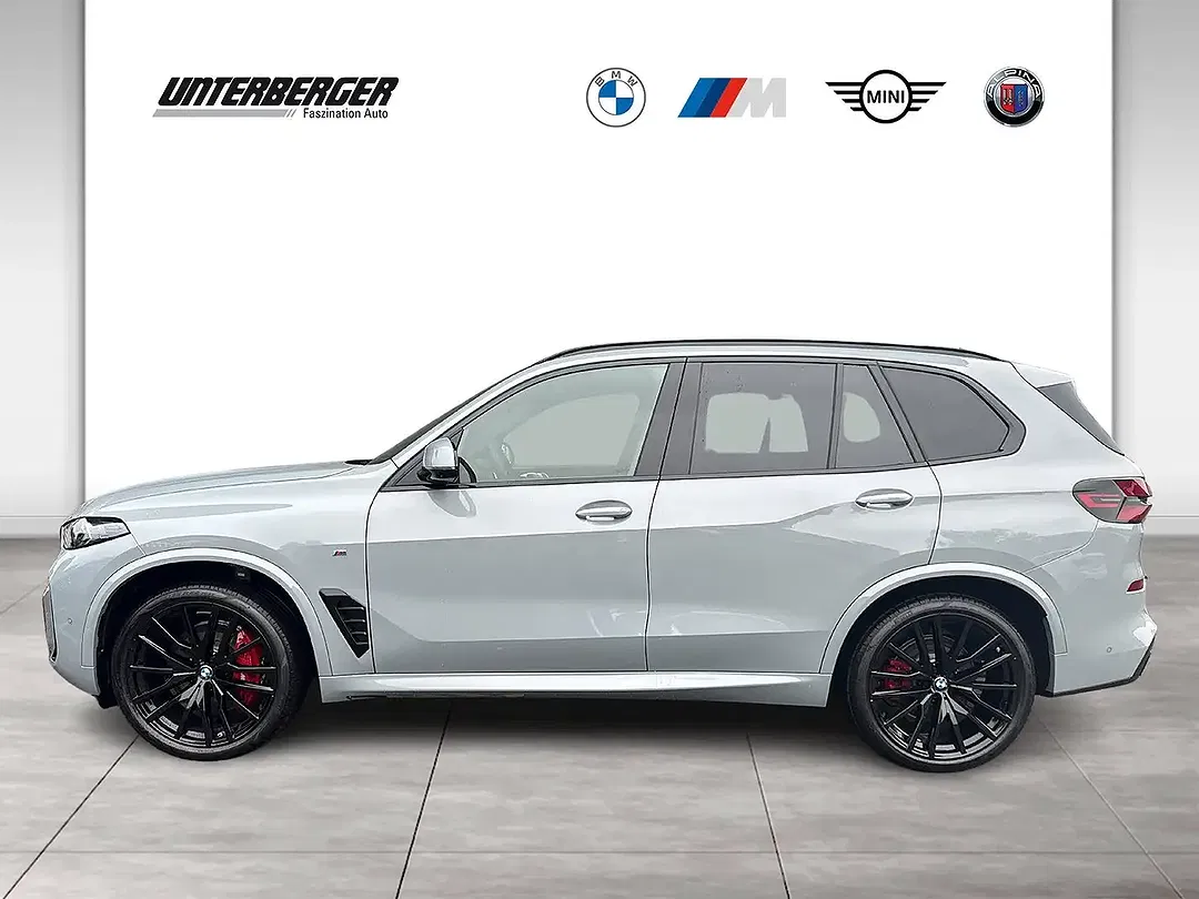 BMW X5 - Thumbnail 3
