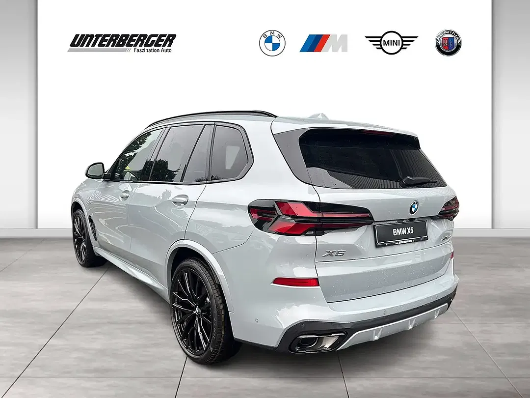 BMW X5 - Thumbnail 4