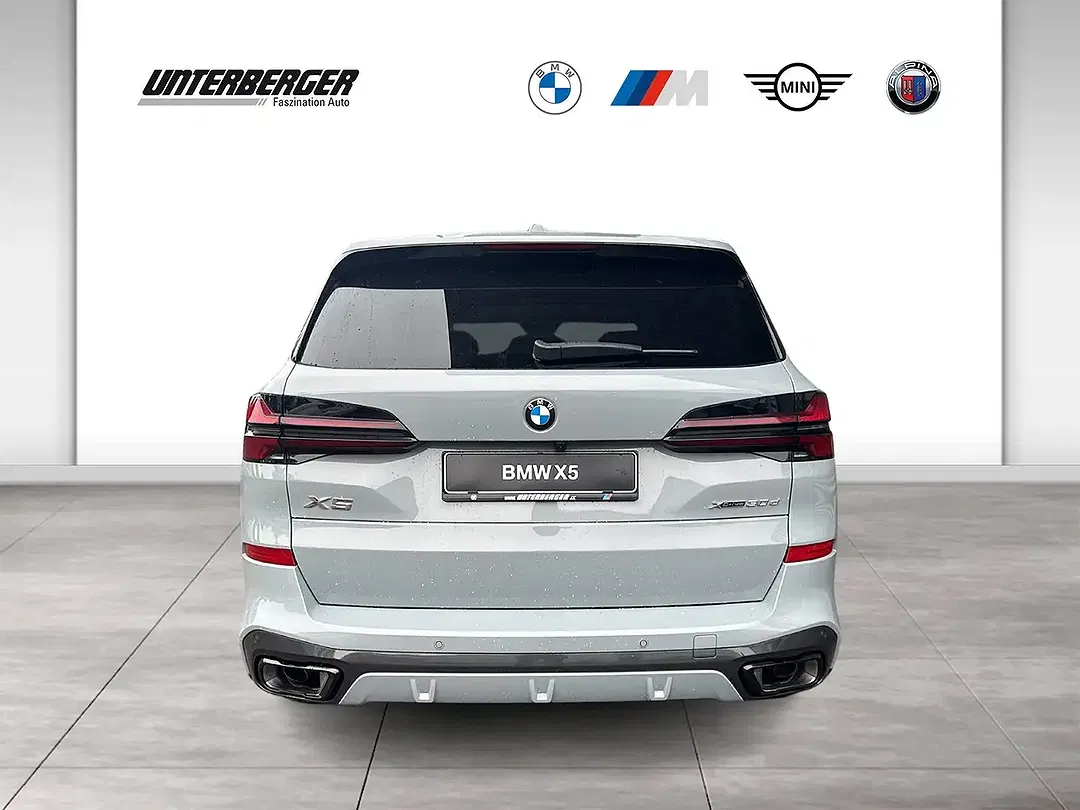 BMW X5 - Thumbnail 5