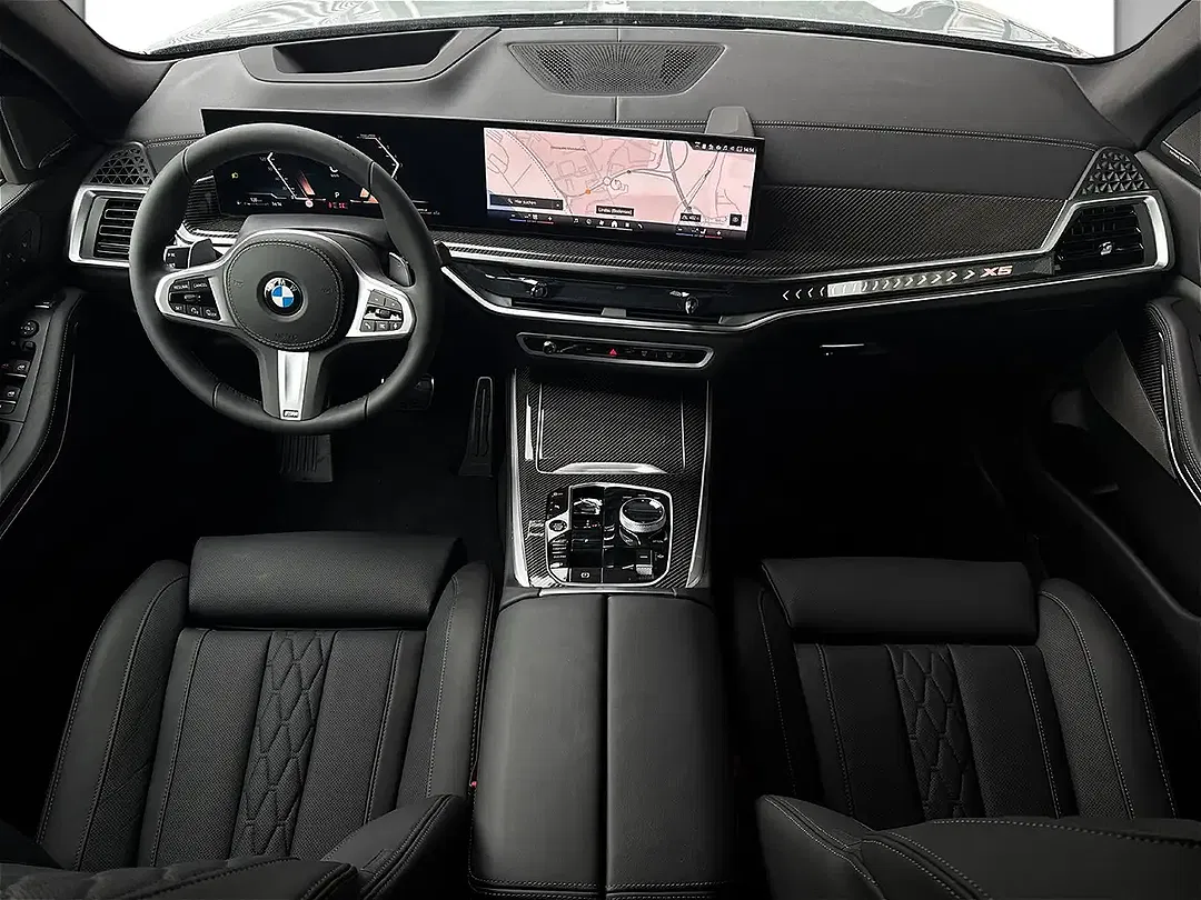 BMW X5 - Thumbnail 7