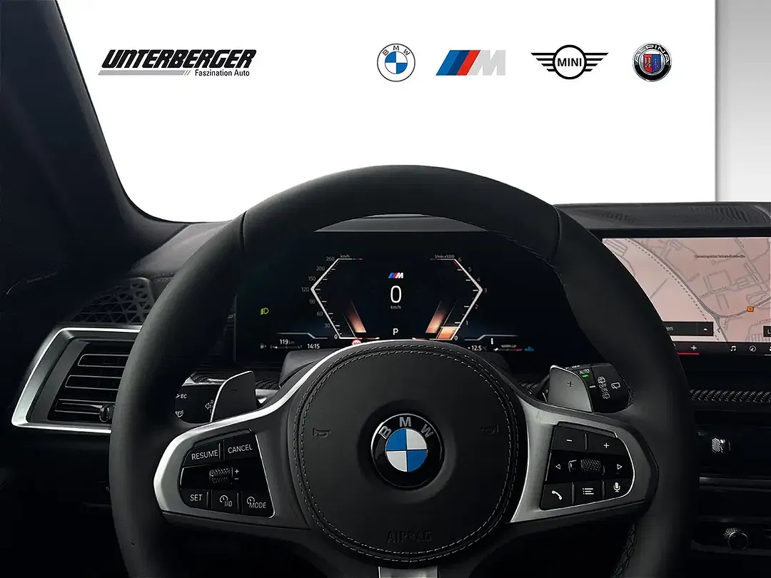 BMW X5 - Thumbnail 9