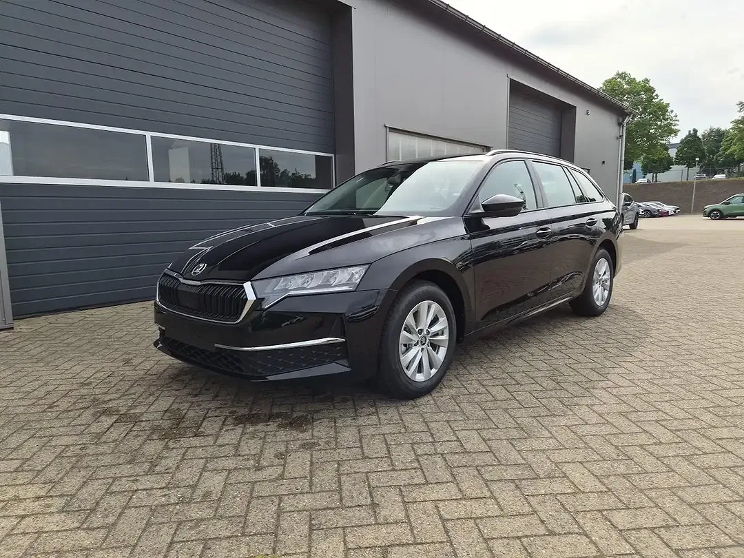 Skoda Octavia - Thumbnail 7