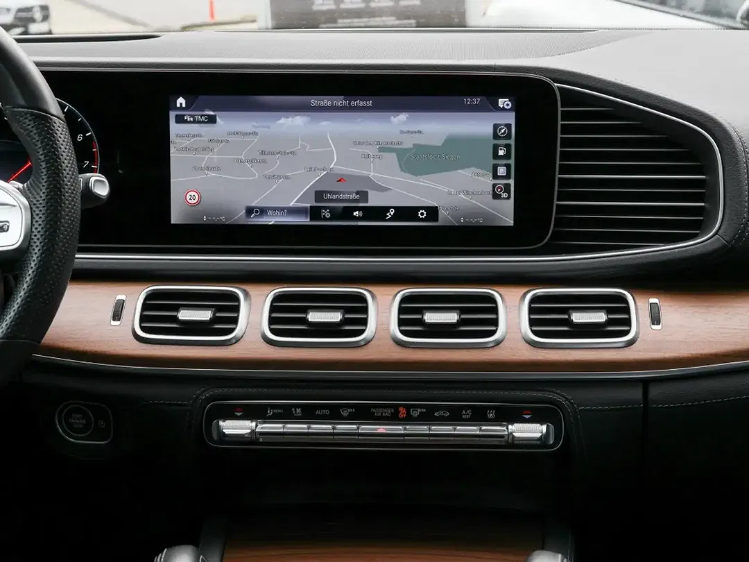 Mercedes-Benz GLS 580 - Thumbnail 11