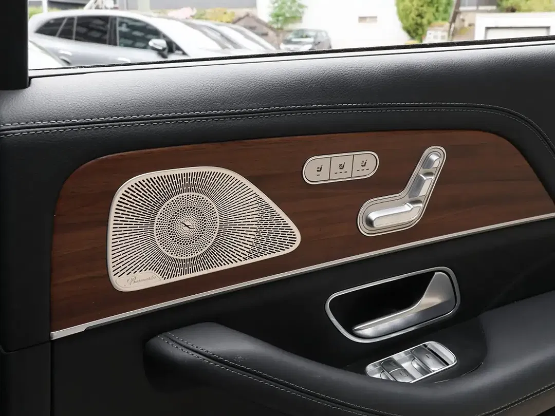 Mercedes-Benz GLS 580 - Thumbnail 12