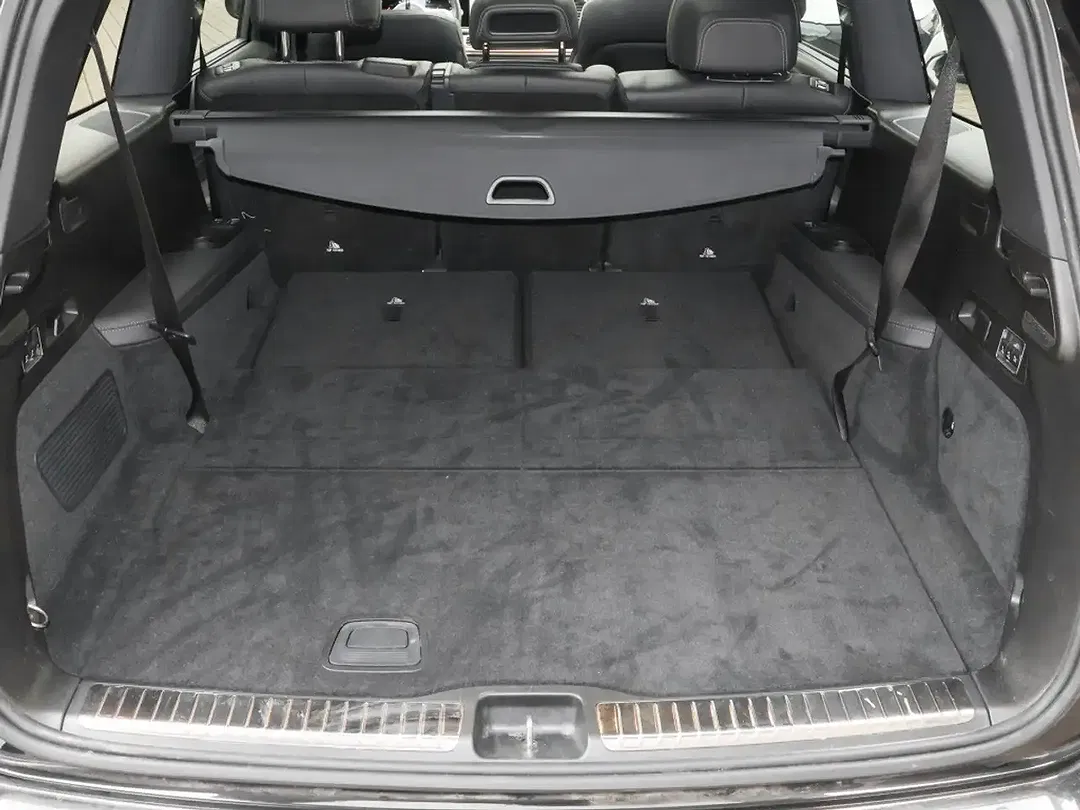 Mercedes-Benz GLS 580 - Thumbnail 14